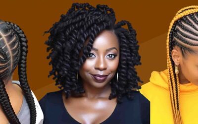 Unveiling the Elegance: Fulani Hair Braiding
